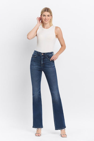Super High Rise Jeans