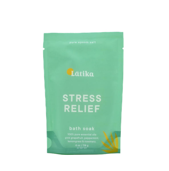 Bath Soak - Stress Relief 💧