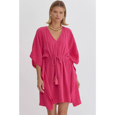 Betty Pink Dress
