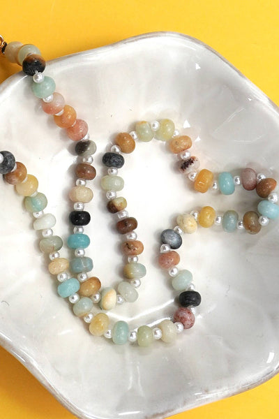 Terra Beaded Necklace