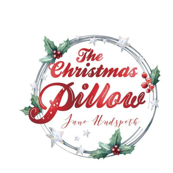 The Christmas Pillow Book & Pillows