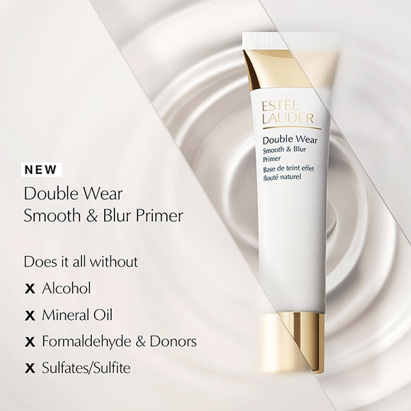 Double Wear Smooth & Blur Primer