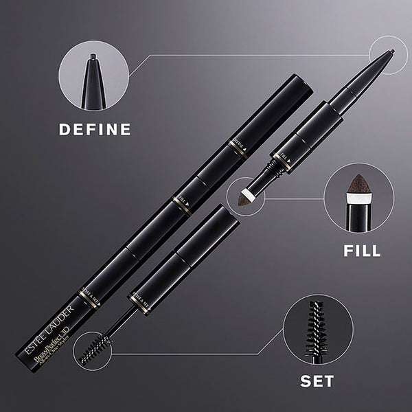 BrowPerfect 3D
All-in-One Styler Multi-Tasker