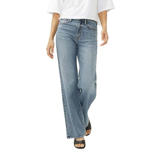 Silver Jeans Highly Desirable Trouser