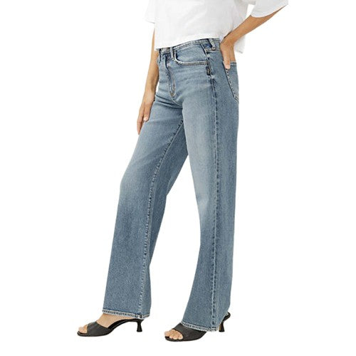 Silver Jeans Highly Desirable Trouser