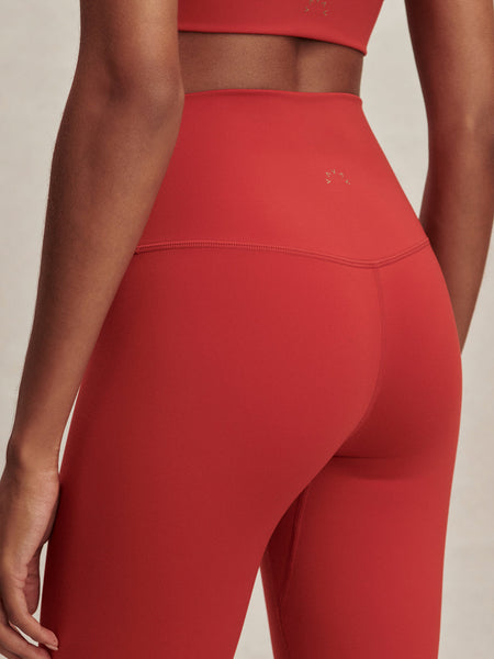 Varley FreeSoft™ High-Rise Legging 28” in Lava Falls