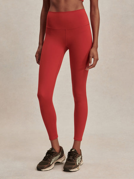Varley FreeSoft™ High-Rise Legging 28” in Lava Falls