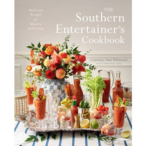 The Southern Entertainer’s Cookbook