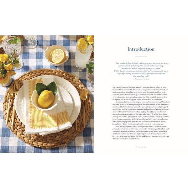 The Southern Entertainer’s Cookbook