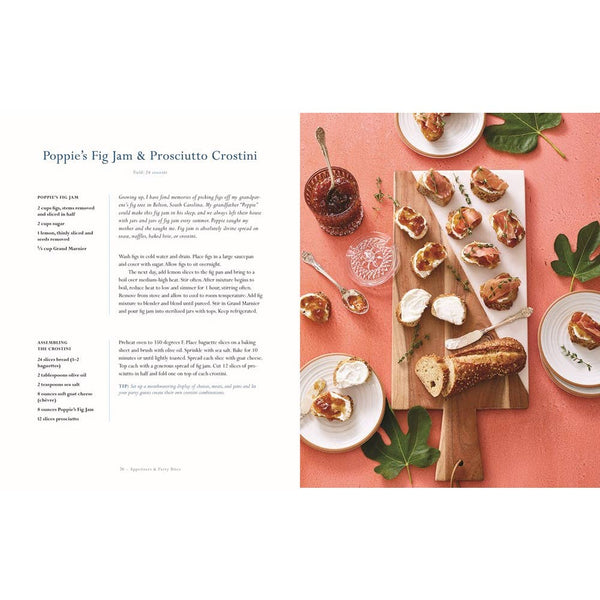 The Southern Entertainer’s Cookbook