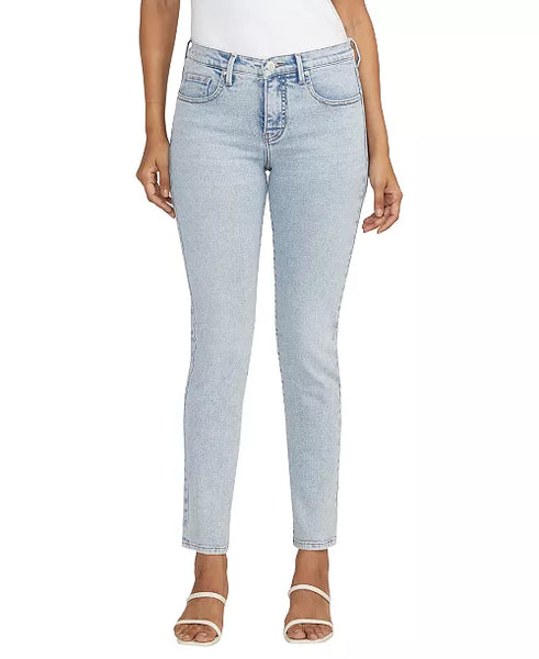 JAG Cassie Mid Rise Straight Leg Jeans