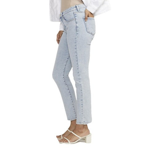 JAG Cassie Mid Rise Straight Leg Jeans