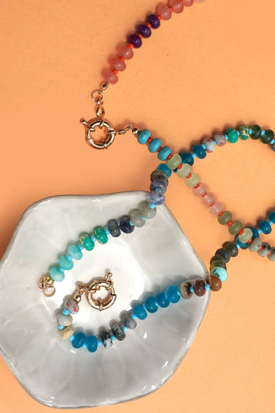 Catori Beaded Necklace