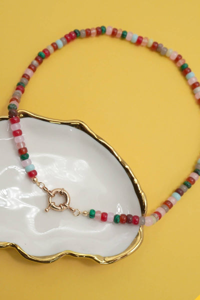 Iliana Agate Necklace