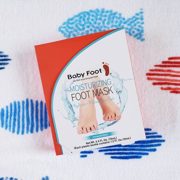 Moisturizing Foot Mask