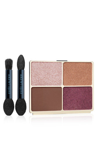 New! Pure Color Envy Luxe Eyeshadow Quad