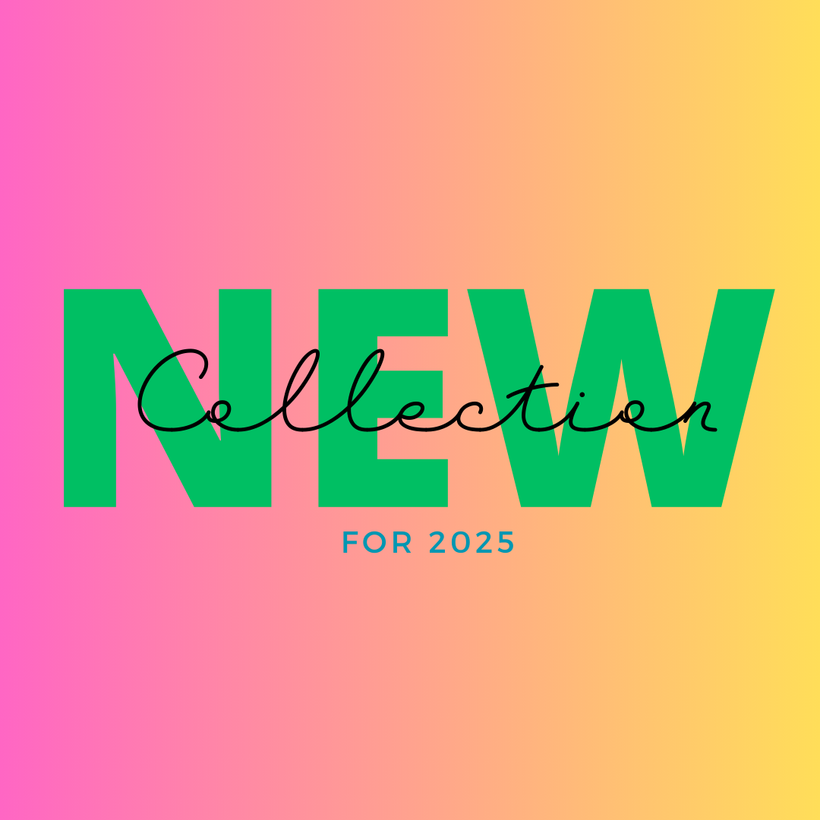 New for 2025