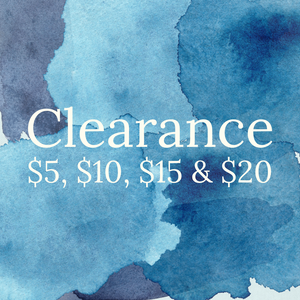 Clearance $5, $10, $15, $20