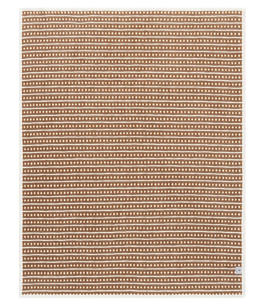 ChappyWrap - Beach Pebble Teak Blanket: Original