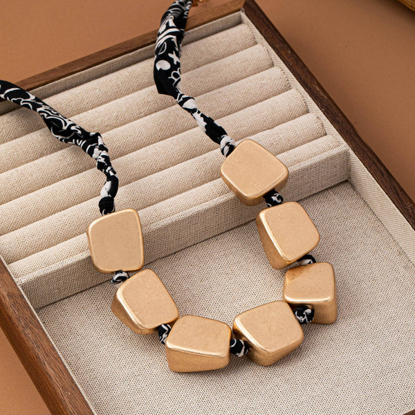 Betty Scarf Necklace