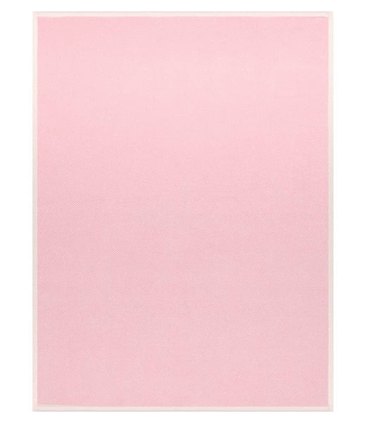ChappyWrap Harborview Herringbone Blush Blanket: Original