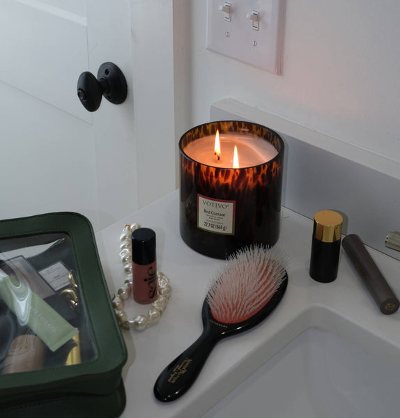 Votivo - Red Currant Tortoise Candle