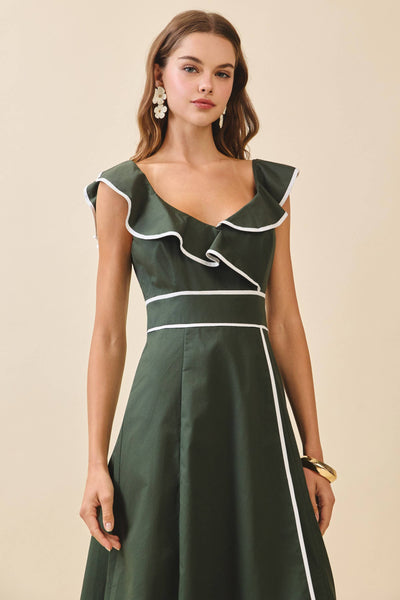Hunter Midi Dress