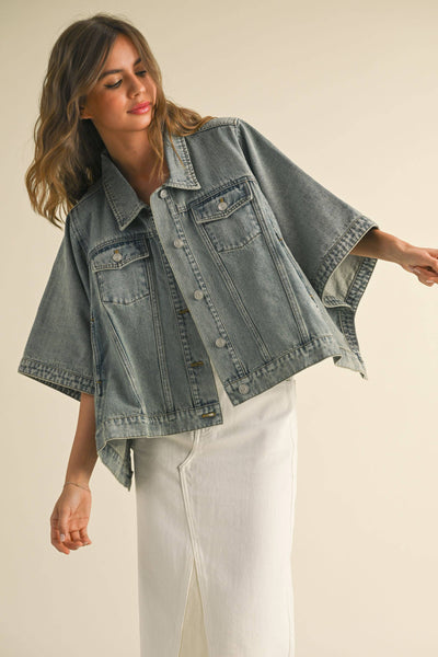 Camden Cape Jacket Arriving Thursday