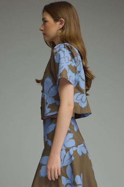 Autumn Days Top