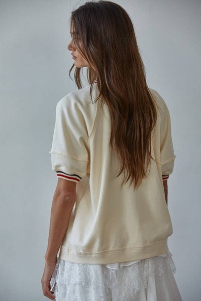 Italian Cotton Crew