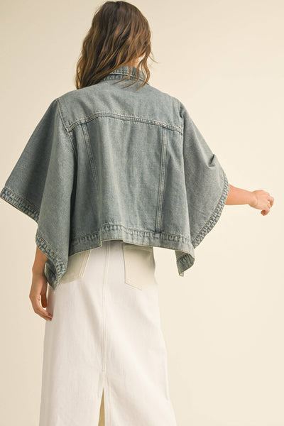 Camden Cape Jacket Arriving Thursday