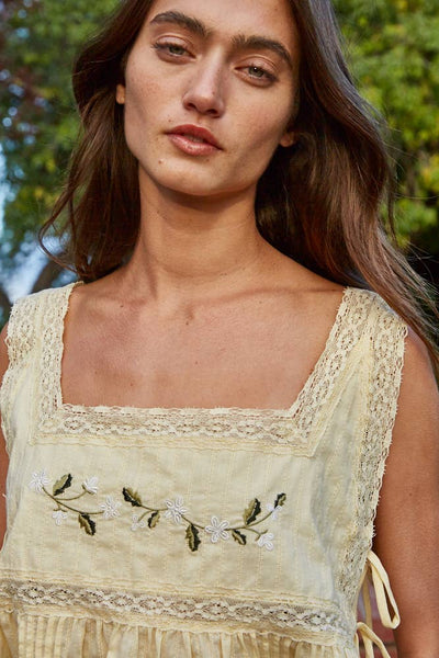 Morning Glory Handkerchief Top Arriving Monday