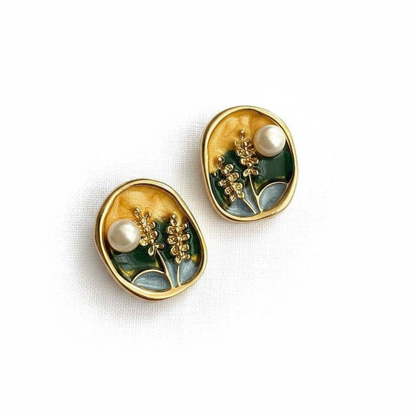 Barcelona Earrings