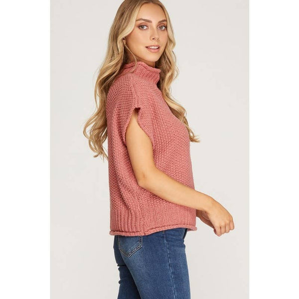 Marsala Sweater