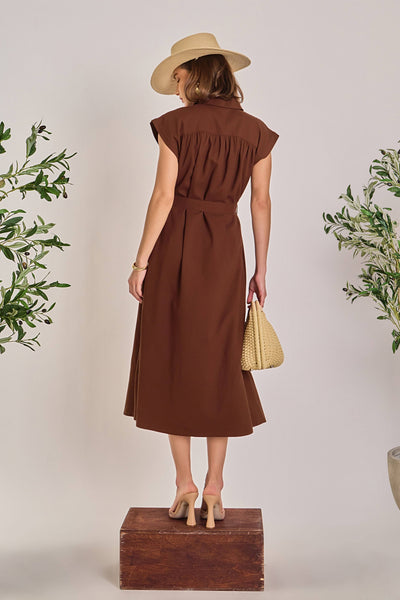 Sahara Linen Dress Arriving January 29th