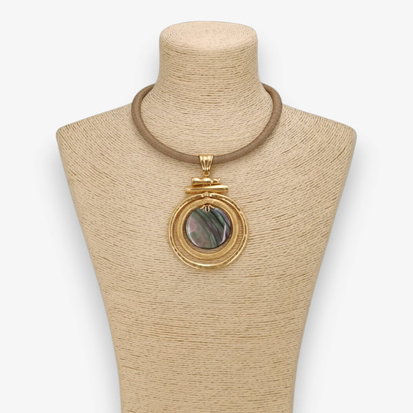 Uvita Shell Necklace