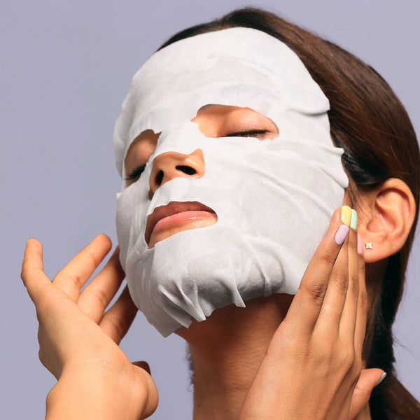 Spring Face Masks : Firm