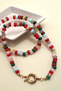 Iliana Agate Necklace