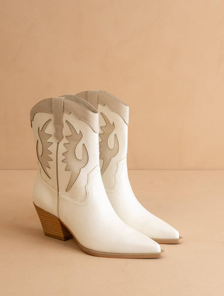 The Houston | Layered Boot