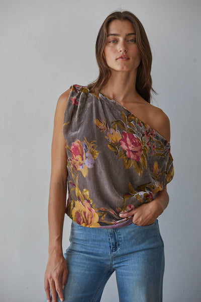 Cordelia Off the Shoulder Top