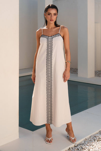 Portofino Maxi Dress