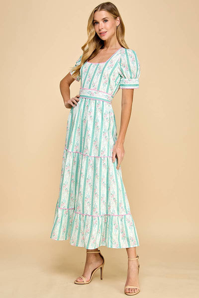 Giselle Midi Dress