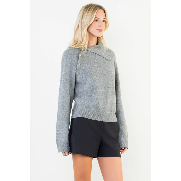 Adorable with Attitude Sweater