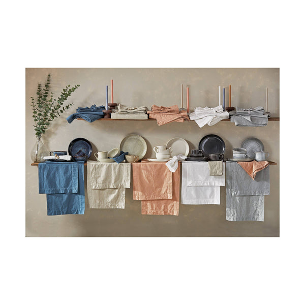 tag - Threads Slub Napkin Set of 4 - Sand