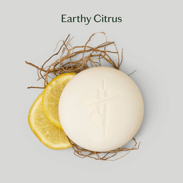 Kate McLeod - Grounding Stone | Deep Moisturizing Lotion Bar: Starter Kit