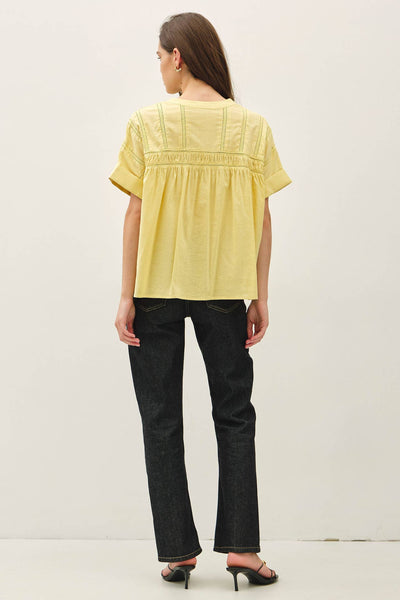Lemon Grove Top