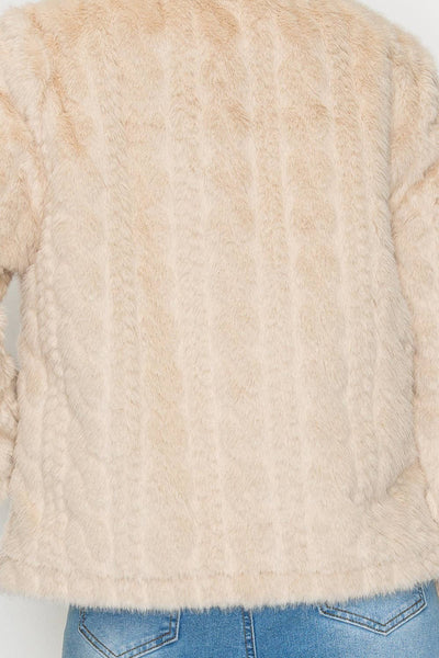 Joshua Faux Fur Jacket