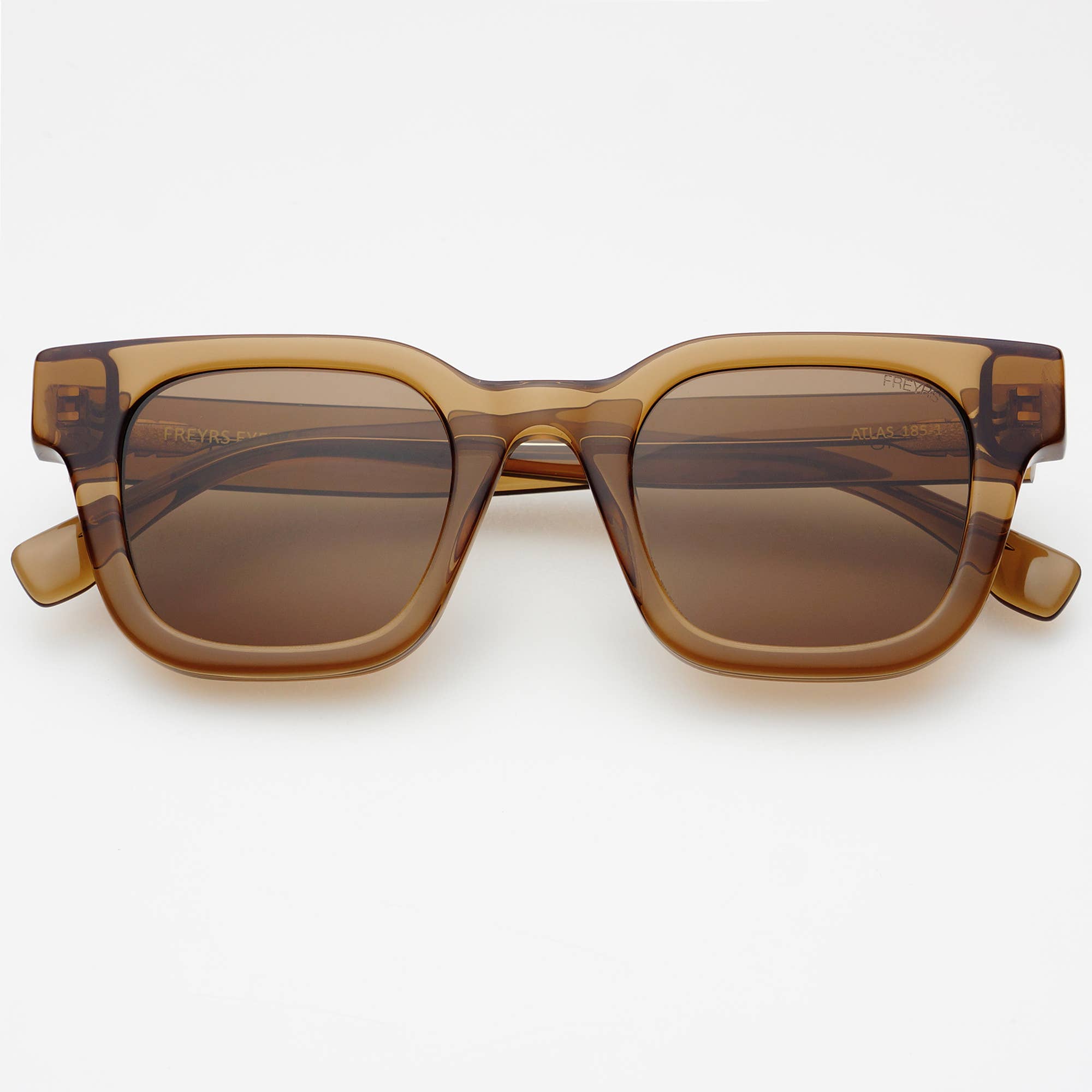 Atlas Rectangular Sunglasses