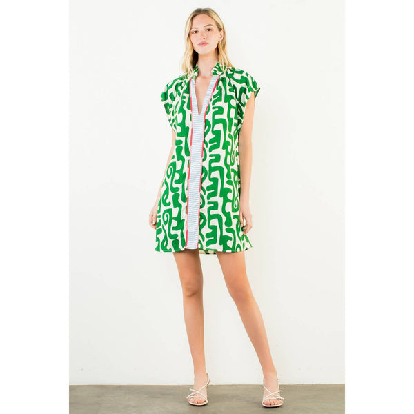 Mod Squad Dress