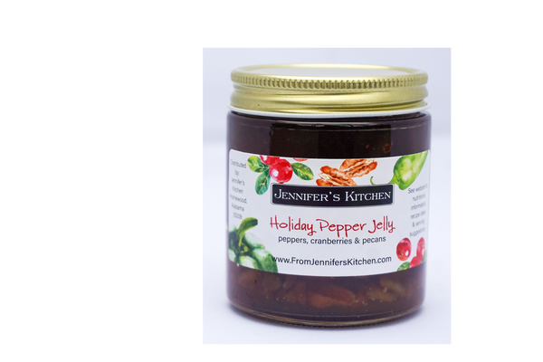 Jennifer's Kitchen - Classic Mini Pepper Jelly Trio